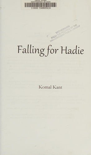 Falling for Hadie