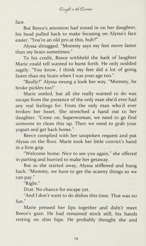 Caught in the Current