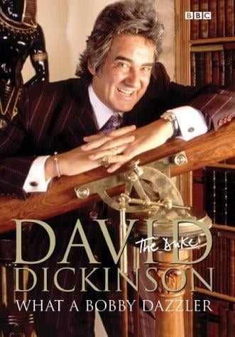 David Dickinson (Radio Collection)