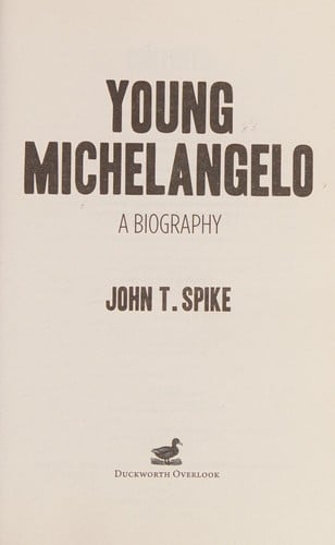 Young Michelangelo