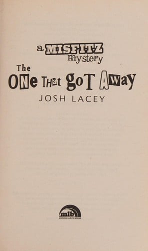 The one that got away