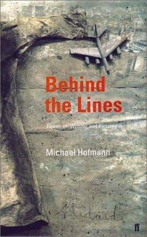 Behind the Lines: Pieces on Writing and Pictures
