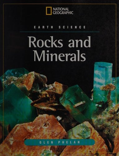 Rocks and minerals