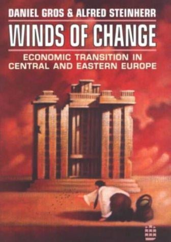 Winds of change: economic transition in Central and Eastern Europe