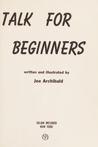 Baseball talk for beginners
