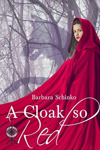 Cloak So Red