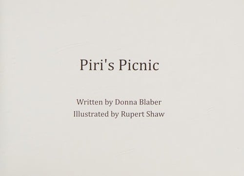Piri's picnic