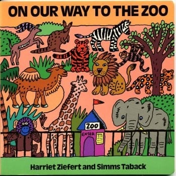 On our way to the zoo