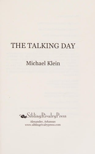 The talking day