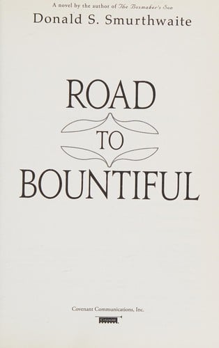 Road to Bountiful
