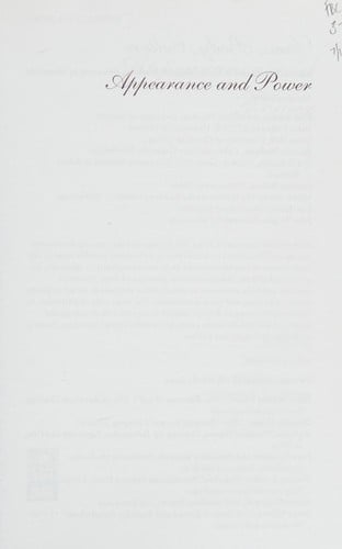 Appearance and power