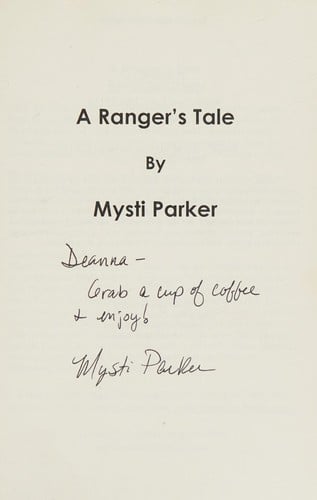 A ranger's tale