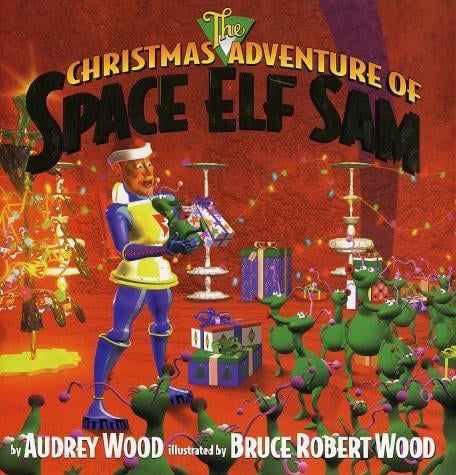 The Christmas adventure of Space Elf Sam