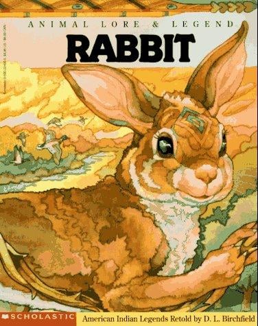 Rabbit: American Indian legends