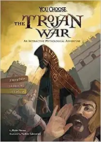 Trojan War: An Interactive Mythological Adventure