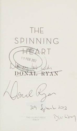 The spinning heart