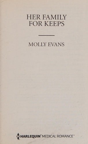 Her Family for Keeps