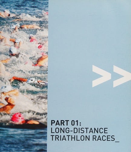 Ultimate triathlon: a complete training guide for long-distance triathletes