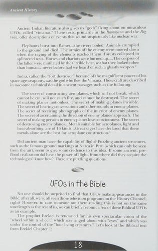 Midwest UFOs and beyond