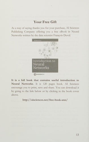 Deep learning fundamentals: an introduction for beginners