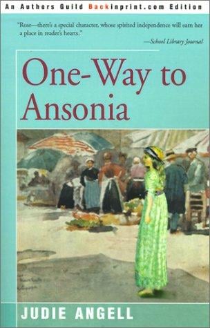One-Way to Ansonia