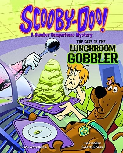 Scooby-Doo! a number comparisons mystery: the case of the lunchroom gobbler