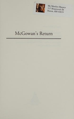 McGowan's return