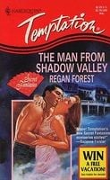 The Man from Shadow Valley: Harlequin Temptation - 538, Secret Fantasies