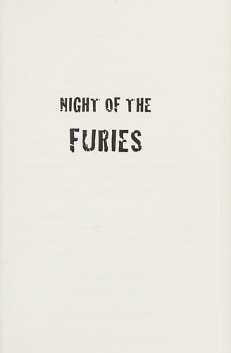 Night of the furies