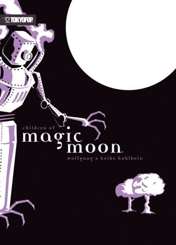 Children of Magic Moon: Magic Moon - Volume 2