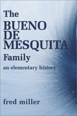 The Bueno De Mesquita Family