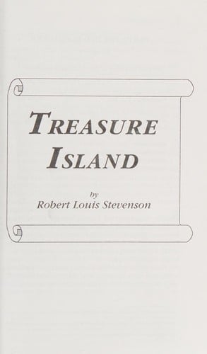 Retold classic novel, Treasure Island