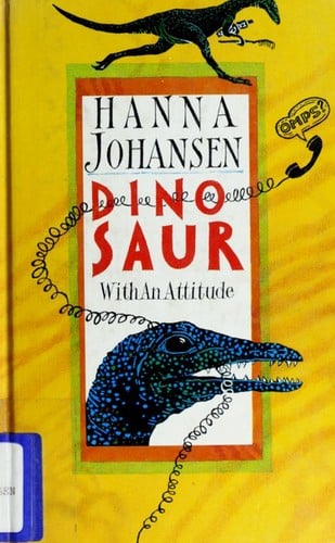 Dinosaur with an attitude