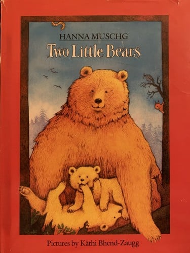 Two little bears
