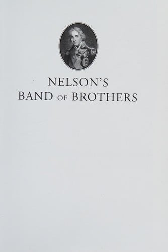 Nelson's Band of Brothers: Lives and Memorials