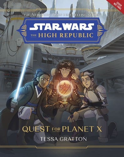 Quest for Planet X: Star Wars: The High Republic