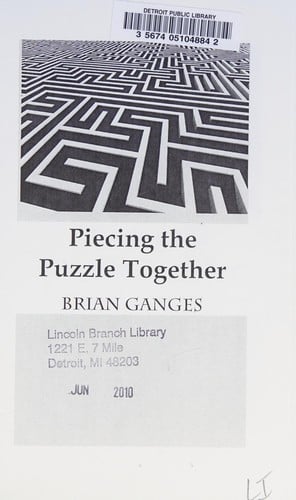 Piecing the puzzle together