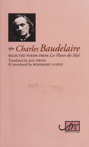 Selected Poems from les Fleurs du Mal