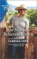 The Marine's Reluctant Return: The Stirling Ranch - 3