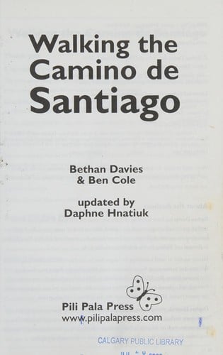 Walking the Camino de Santiago