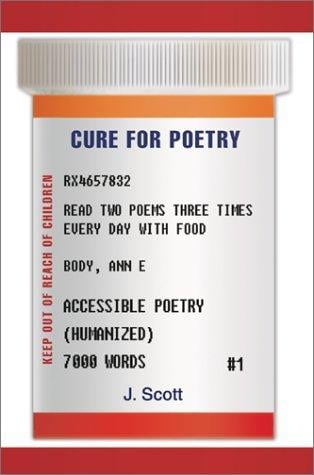 Cure for Poetry