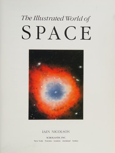 The illustrated world of space