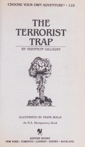 The terrorist trap