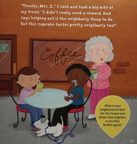 This Is My Neighborhood