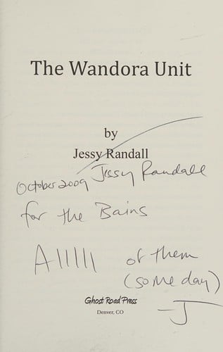 The Wandora unit