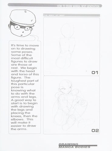 How to draw Manga NextGeneration!