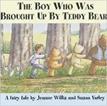 Boy Who Was Brought up by Teddy Bears