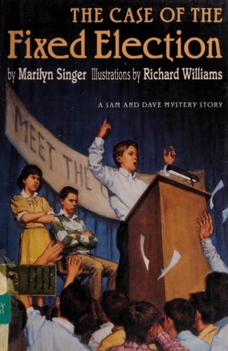 The case of the fixed election