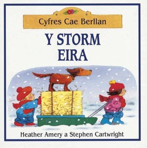 Y Storm Eira