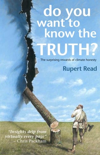 Do you want to know the truth?: The surprising rewards of climate honesty
